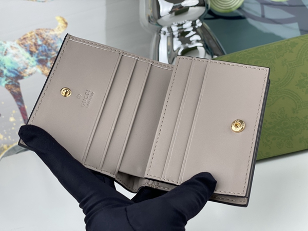 グッチ財布コピー素材ディテール